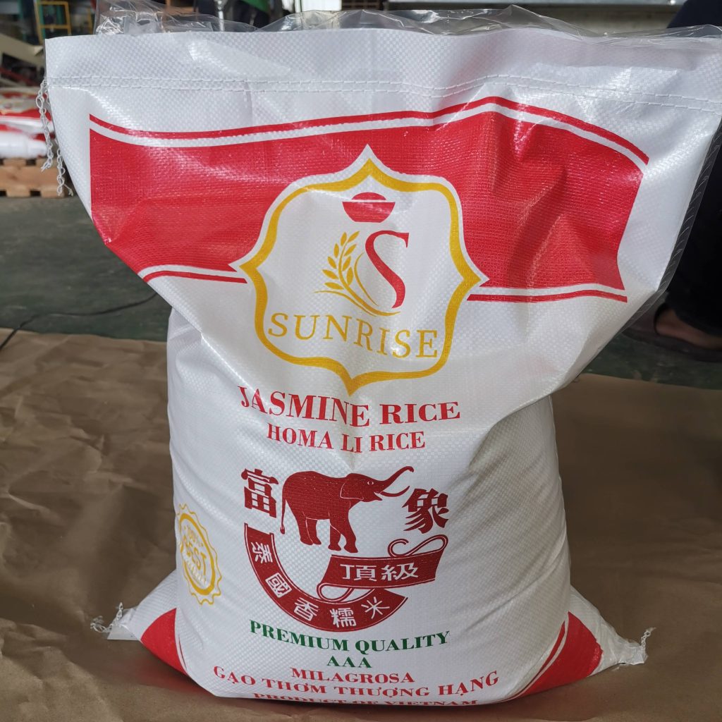 Homali Rice- Jasmine Rice