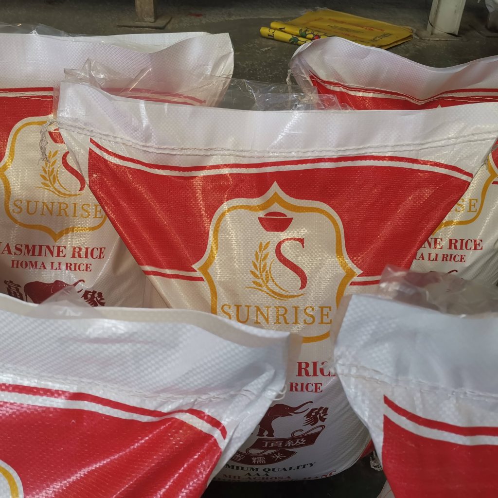 Homali Rice- Jasmine Rice