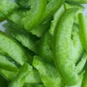 DRIED POMELO PEEL