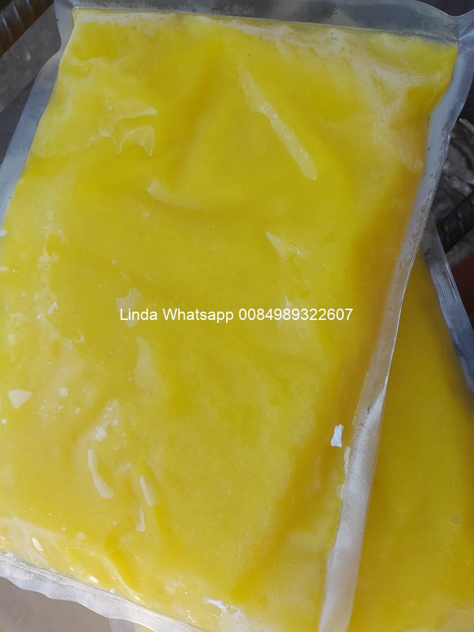 Frozen passion fruit Frozen passion fruit