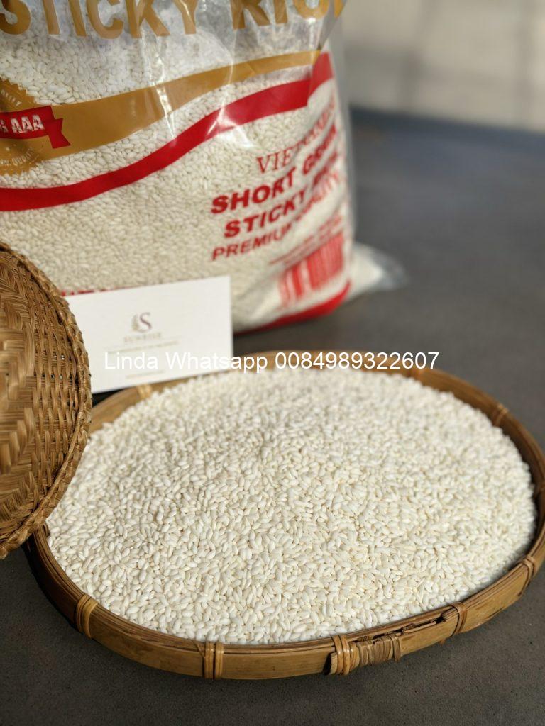 Glutinous rice