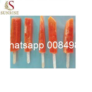 Frozen Papaya