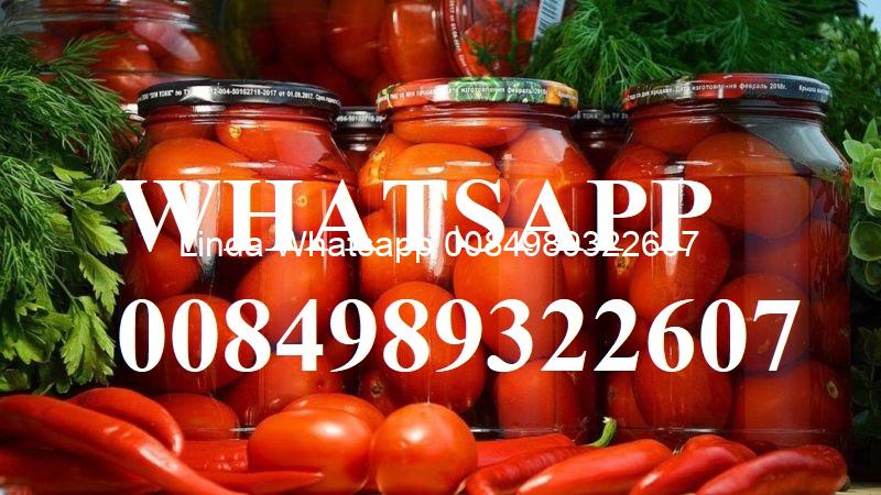 canned tomato