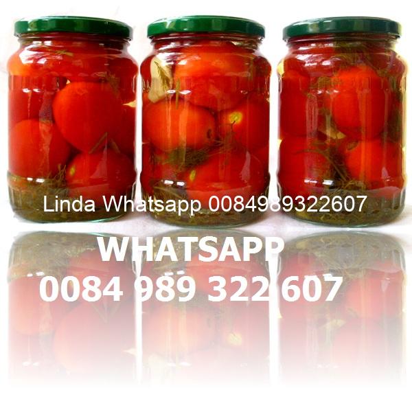 canned tomato